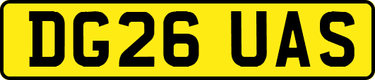 DG26UAS