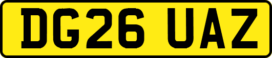 DG26UAZ