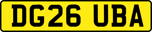 DG26UBA