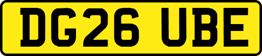 DG26UBE