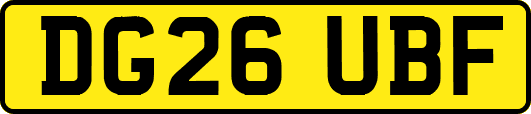DG26UBF