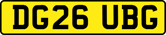 DG26UBG