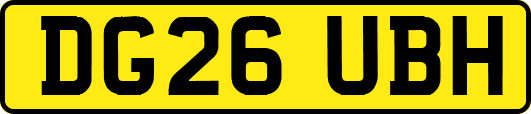 DG26UBH