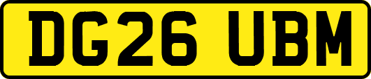 DG26UBM