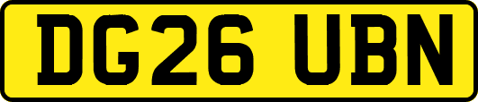 DG26UBN