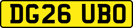 DG26UBO