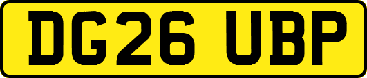 DG26UBP