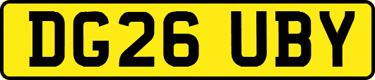 DG26UBY