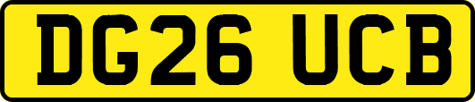 DG26UCB