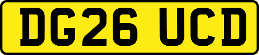 DG26UCD