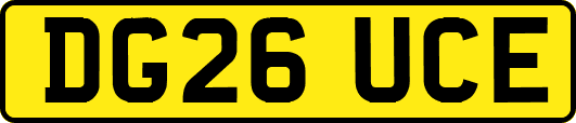 DG26UCE