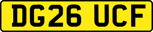 DG26UCF