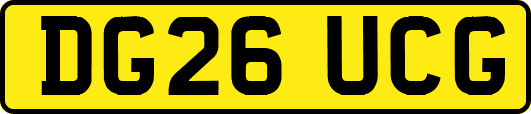 DG26UCG