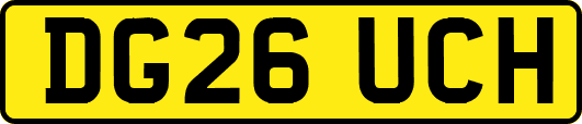 DG26UCH
