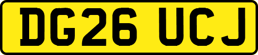 DG26UCJ