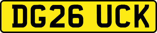 DG26UCK