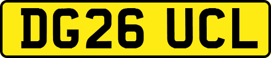 DG26UCL