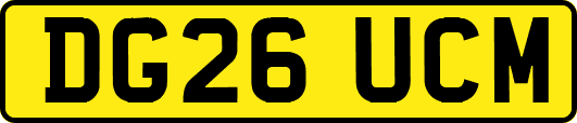 DG26UCM