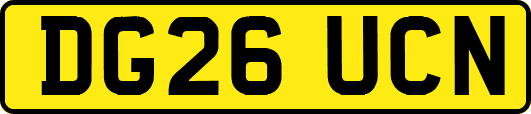 DG26UCN