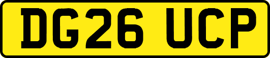 DG26UCP