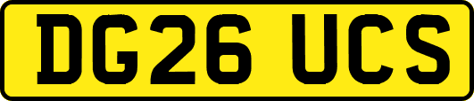 DG26UCS