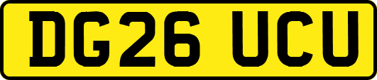 DG26UCU
