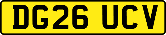 DG26UCV