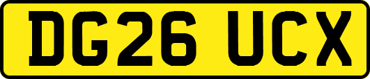 DG26UCX