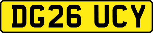 DG26UCY