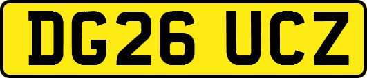 DG26UCZ