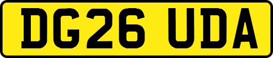 DG26UDA