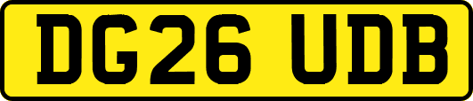 DG26UDB