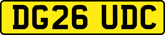 DG26UDC