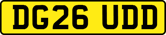 DG26UDD