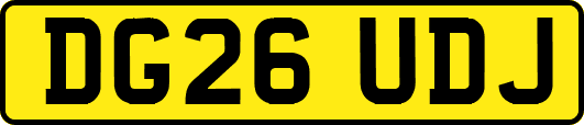 DG26UDJ