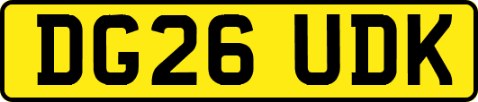 DG26UDK