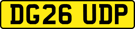 DG26UDP