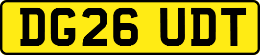 DG26UDT