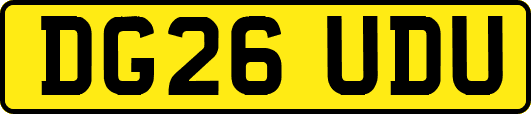 DG26UDU