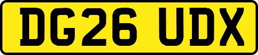 DG26UDX