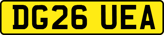 DG26UEA