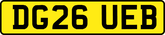 DG26UEB
