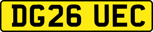 DG26UEC