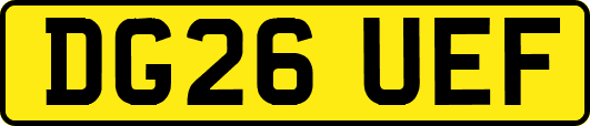 DG26UEF