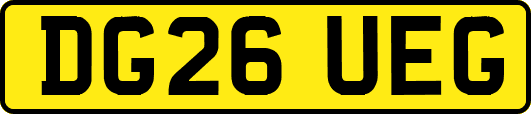 DG26UEG