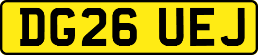 DG26UEJ