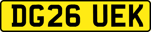 DG26UEK