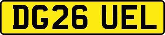 DG26UEL