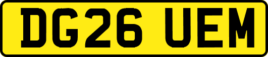 DG26UEM