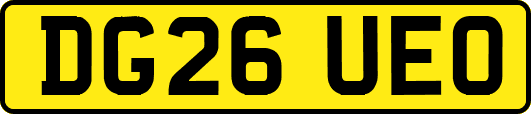 DG26UEO